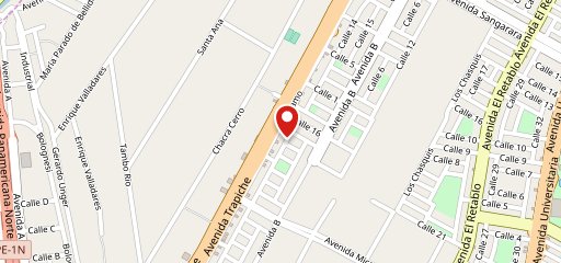 El Embarcadero на карте