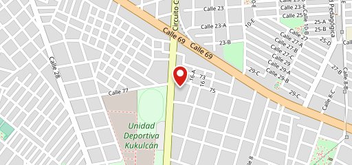 El Esquinazo на карте