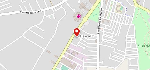 Restaurante PIPIRIGAÑA на карте