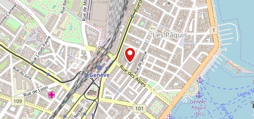 El Faro на карте