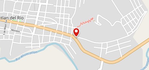 El faro на карте