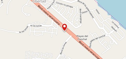 El Flautón на карте