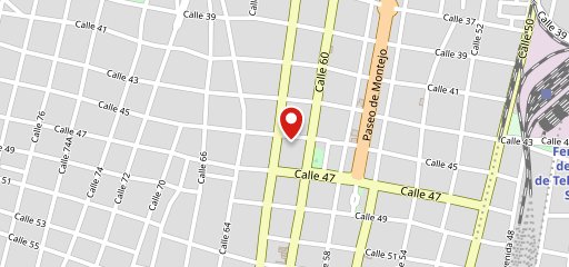 El Gallito Cantina на карте