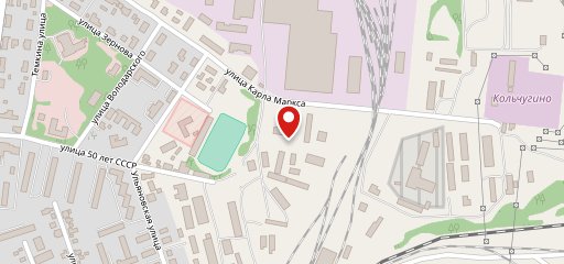 Эль Гарден на карте
