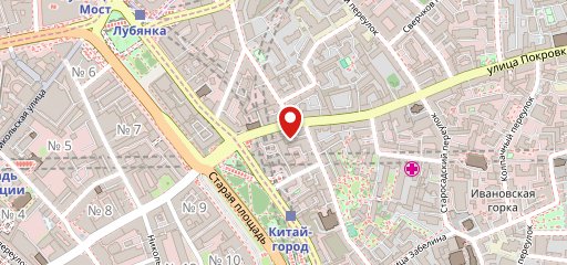 El Gaucho Light на карте