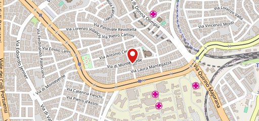 El Gaucho Snc Rome на карте