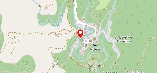 EL GENET на карте