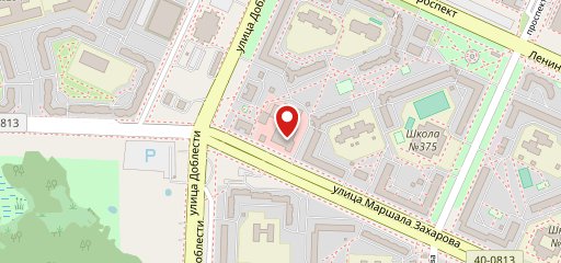 Эль Гранд на карте