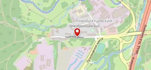 Эль-гранж на карте