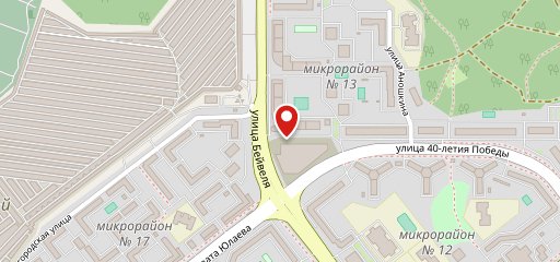 Эль Греко на карте