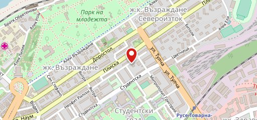 El Greko на карте