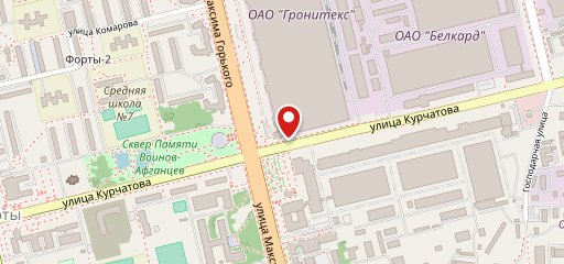 УЧТП "Кофеград" на карте
