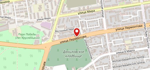 El Gusto на карте