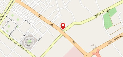 El Hag Ragab на карте