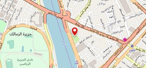 El Hamra на карте