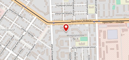 Эль Хаус Паб на карте