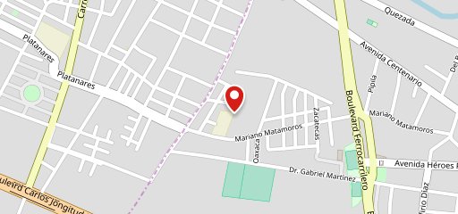 El Hikuri Cósmico на карте