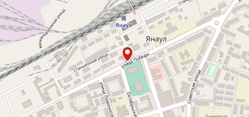 Эль Хаус на карте