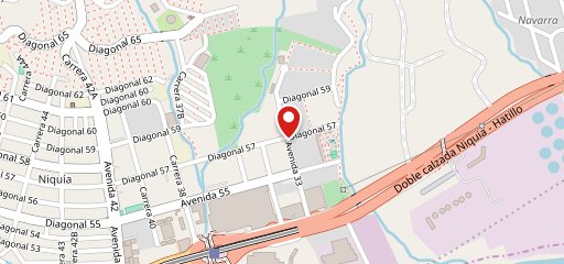 Restaurante El Humero на карте