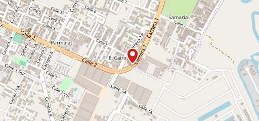 El Humero на карте