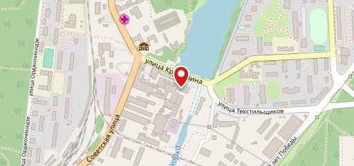 Эль и Лагер на карте