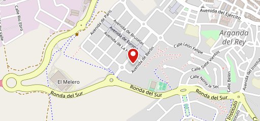 El Jugoso на карте