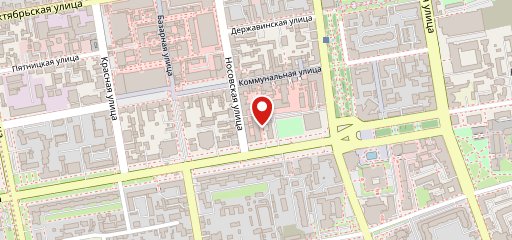Эль-Кафе на карте