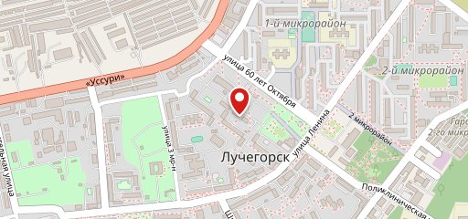 Эль Клуб на карте