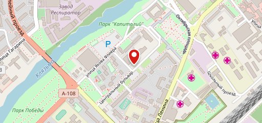 Эль крыша на карте