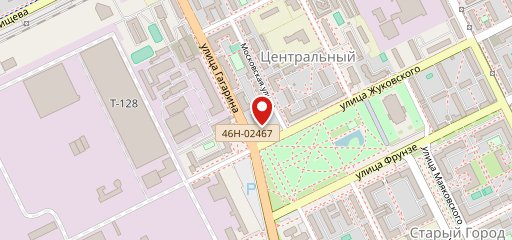 El Kumaro Lounge&shop на карте
