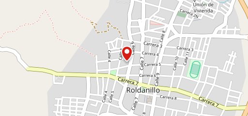 El Leñador на карте