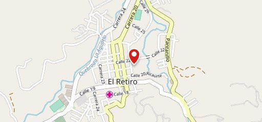 El Machetazo на карте