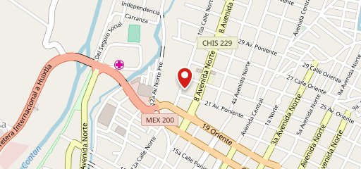 El Mango на карте