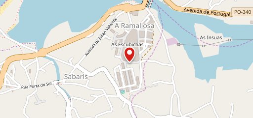El Manjar на карте