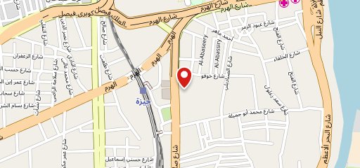 Asmak El Masry на карте