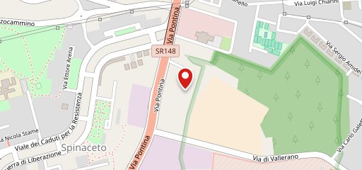 El Matadero на карте
