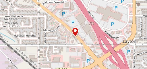 El Mariachi Mexican Grill на карте