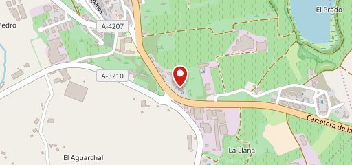 El Medoc Alavés - Hotel Silken Villa de Laguardia на карте