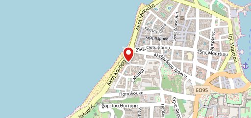 El Moda Café-Bar на карте
