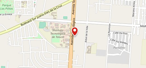 El Molina на карте
