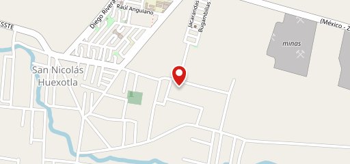 El monchis на карте