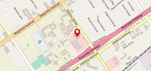 El Monte Grill на карте