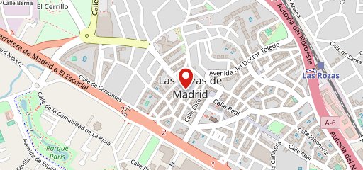 El Montecillo на карте