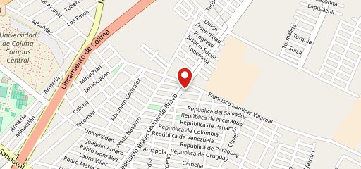 El Novillero на карте