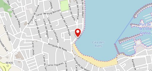 El Nus restaurant на карте