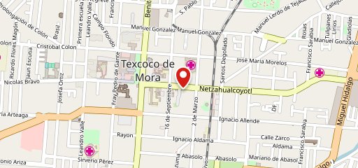 EL OAXACO REST BAR на карте
