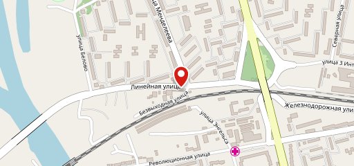 Эль pab на карте