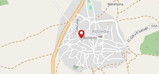 El Pajar на карте