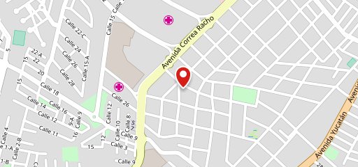 El Palmar на карте
