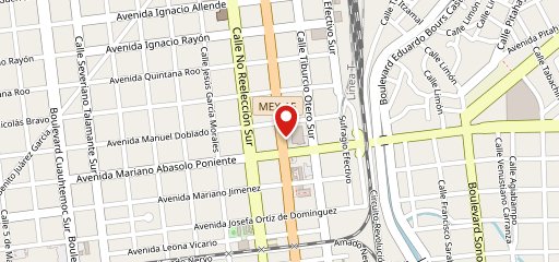 Sushi Panda Navojoa на карте